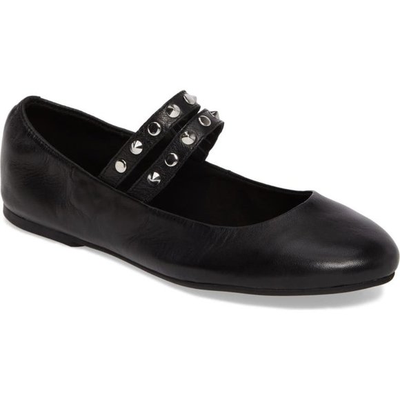 Rebecca Minkoff Shoes - NWT Rebecca Minkoff Lori Studded Ballet Flat